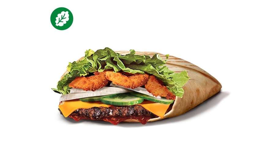 Plant-Based Summer Crunch Pocket