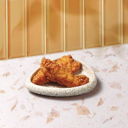 2 Strips de Frango Crocante