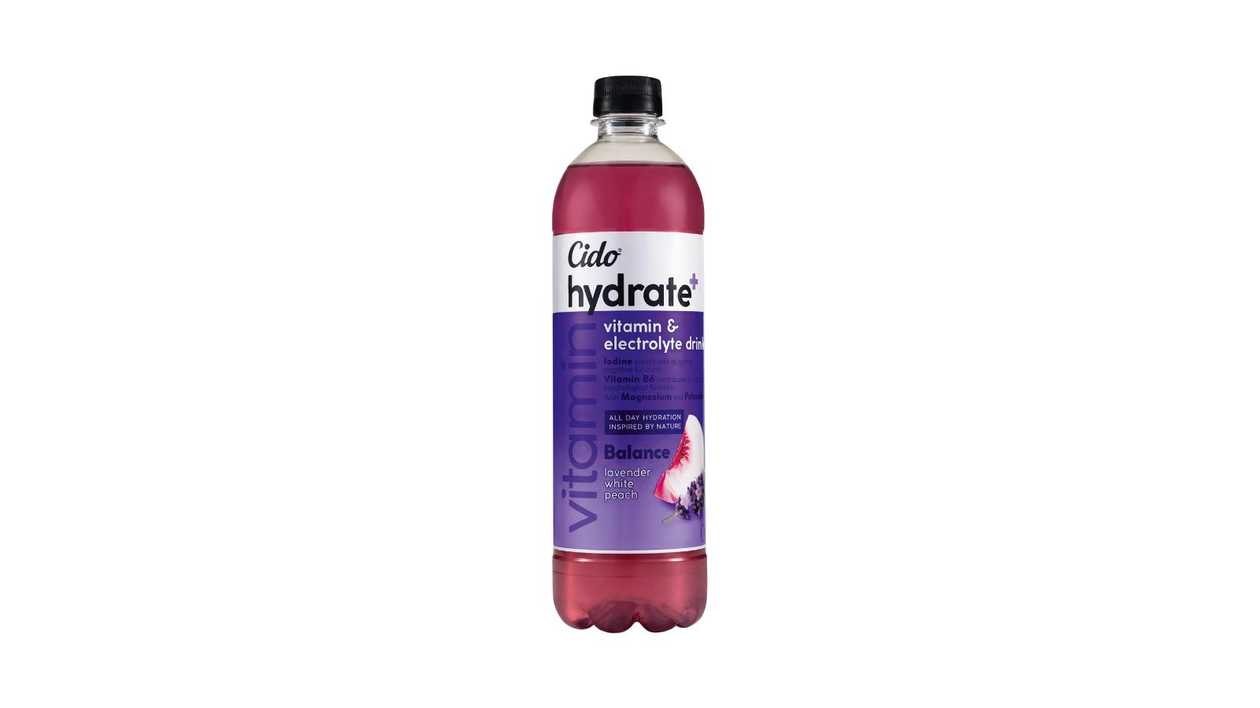 Cido Hydrate Balance drink 0.6L
