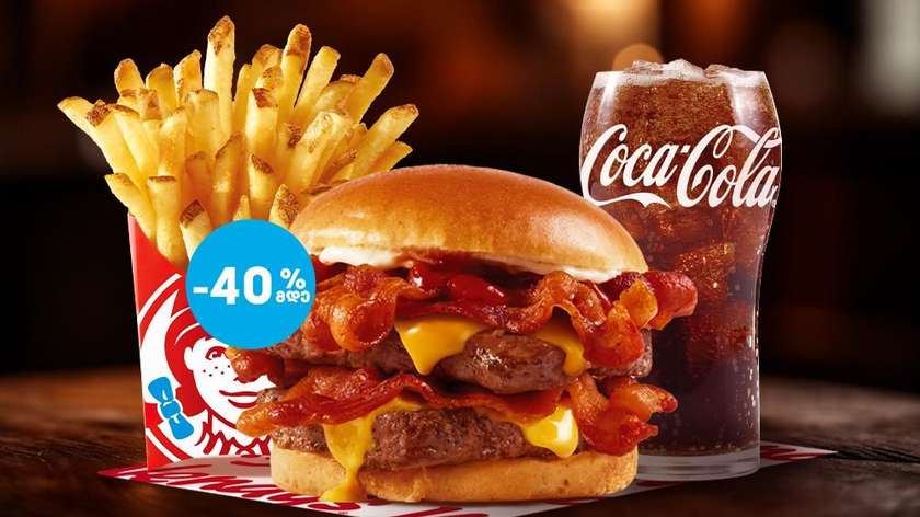 Baconator combo