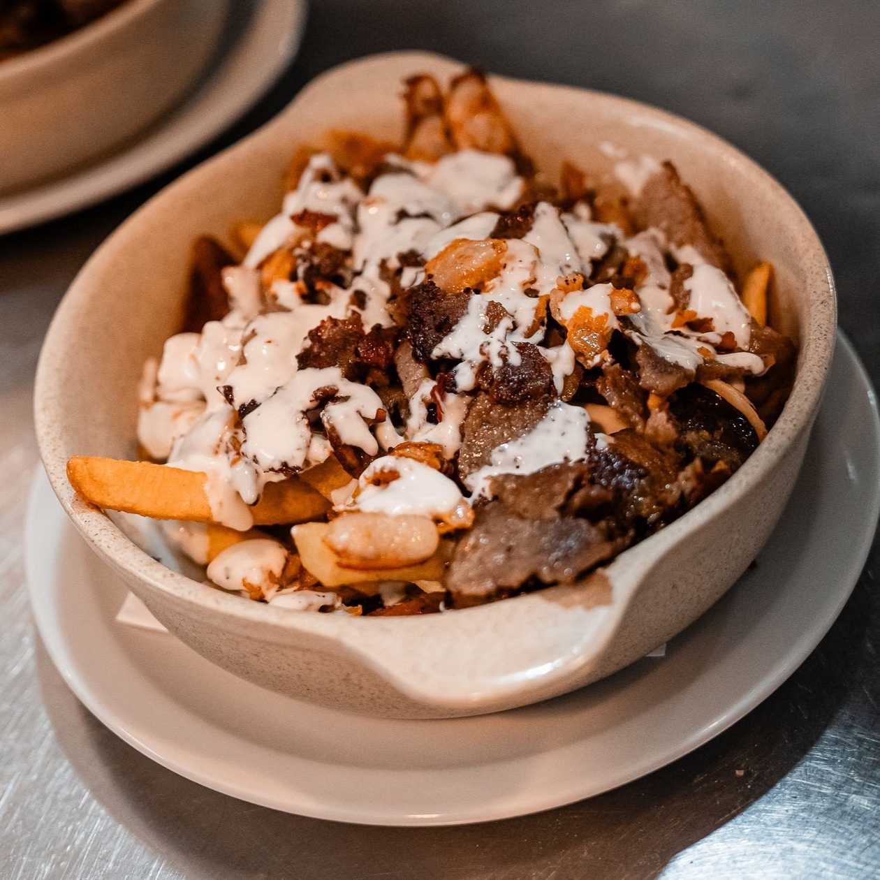 Kebab Box Beef