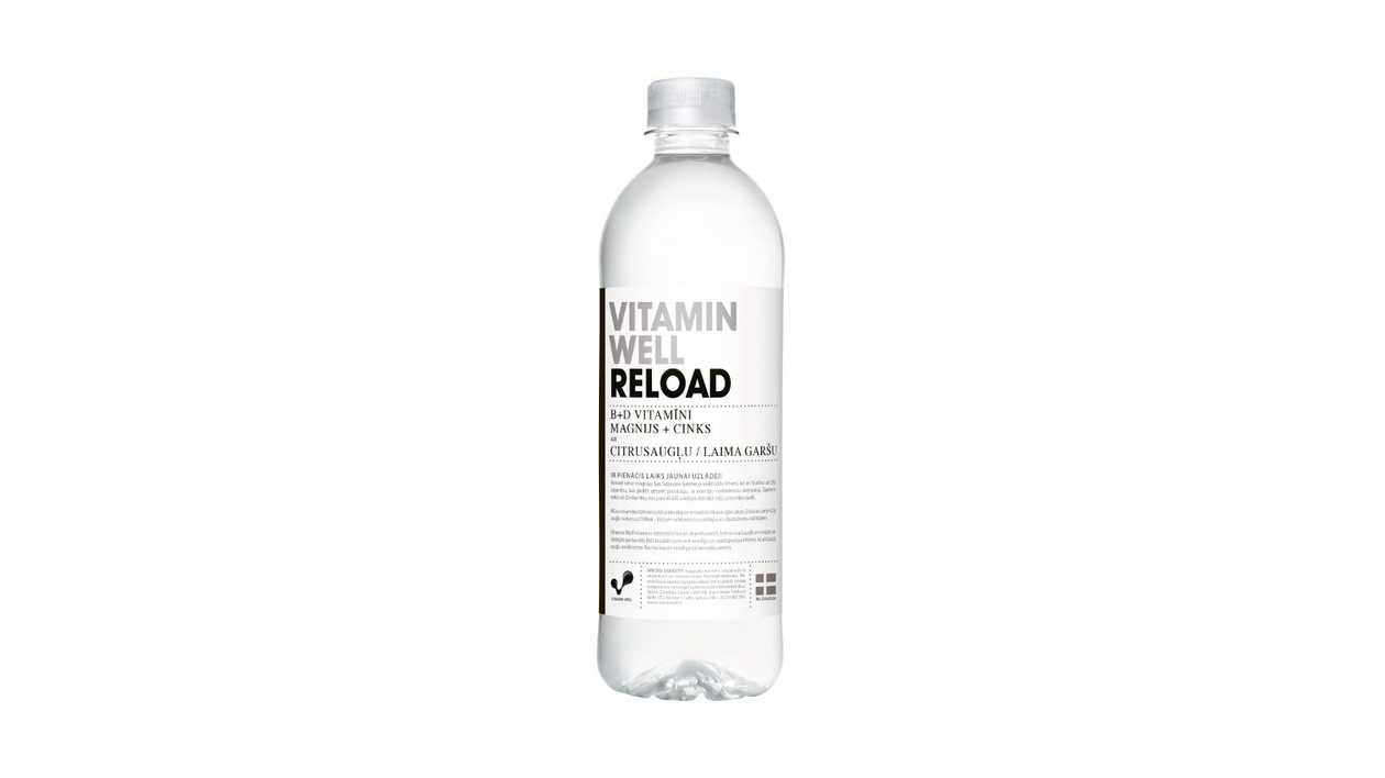 Vitamin W.Reload drink 0.5L