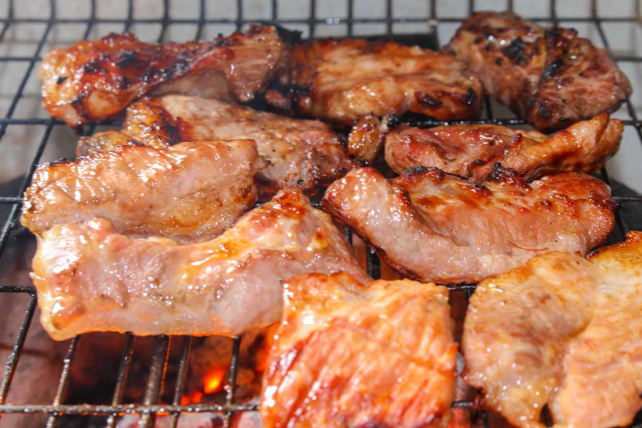 Boneless pork loin