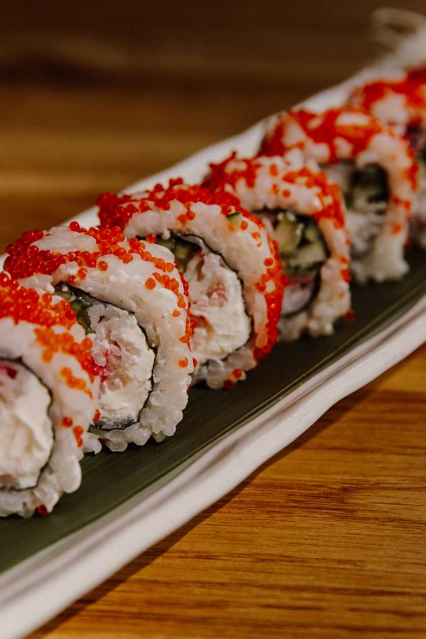Roll - California