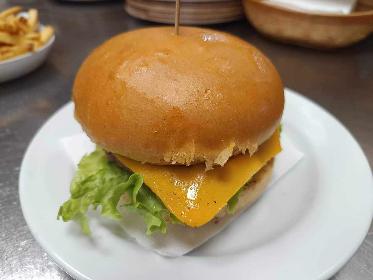 Cheeseburger