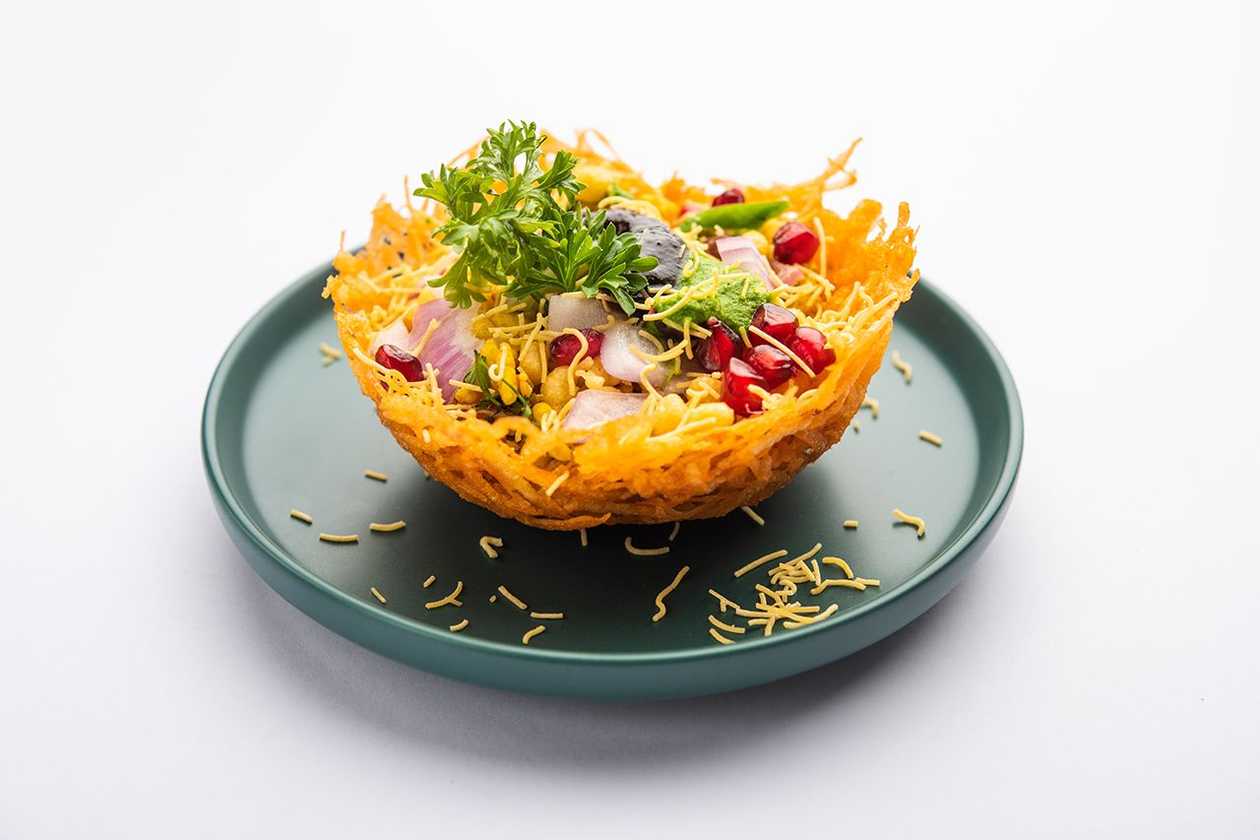 Papri chaat