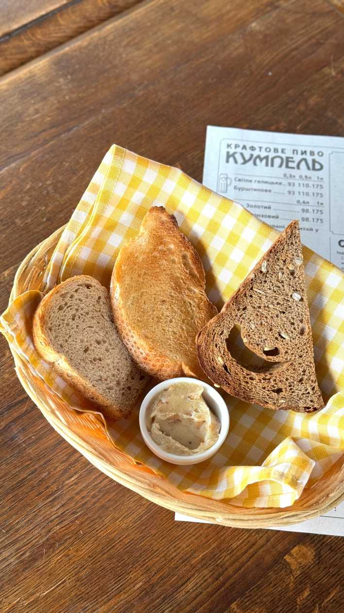 Bread basket