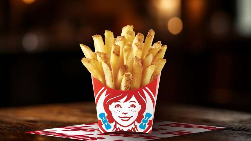 fries small