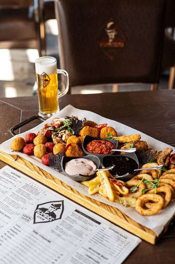 Set “Vytrybenka for Beer”
