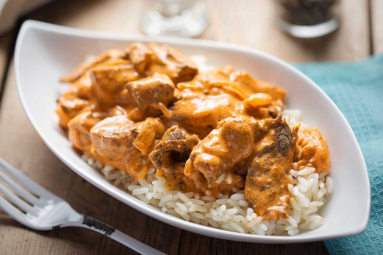 Stroganoff