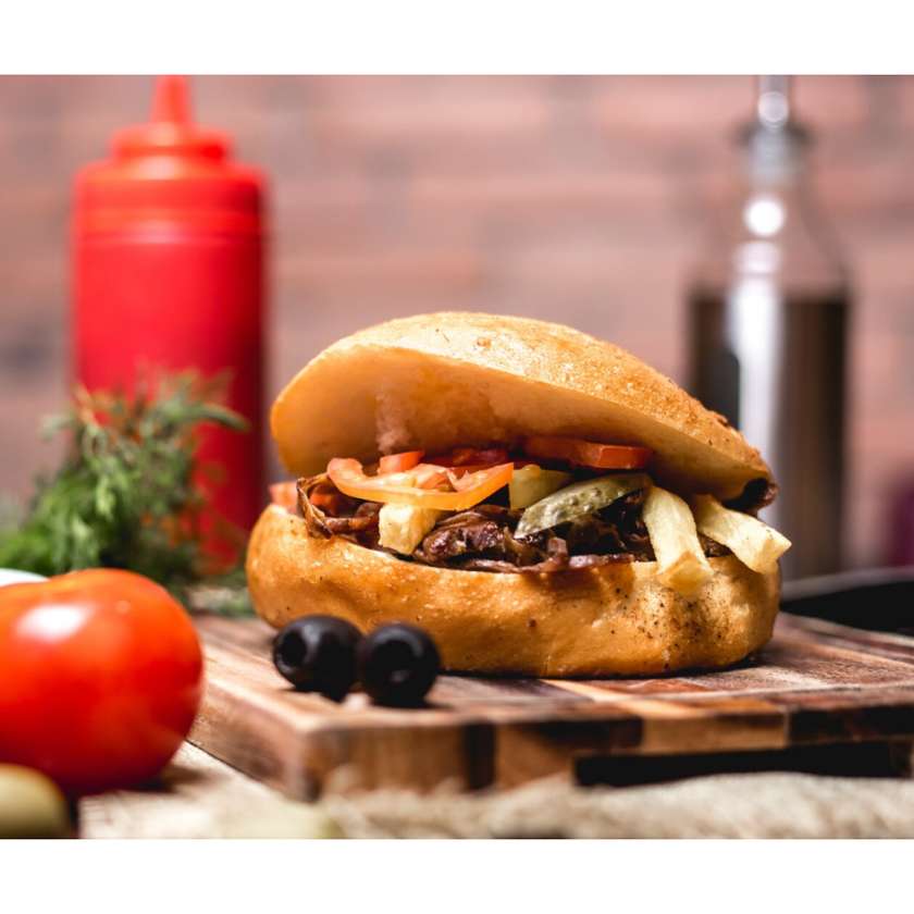 64. Gurmánský Sendvič