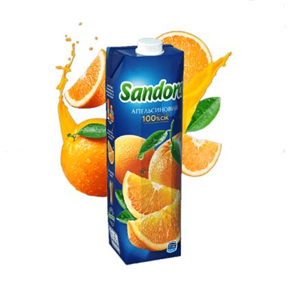 Juices SANDORA