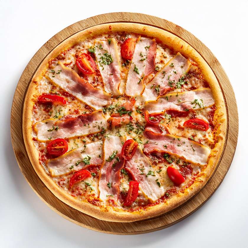 48. Pizza Piccante 30cm