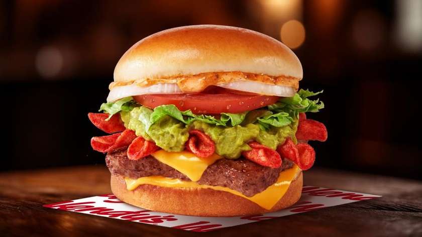 Takis Burger