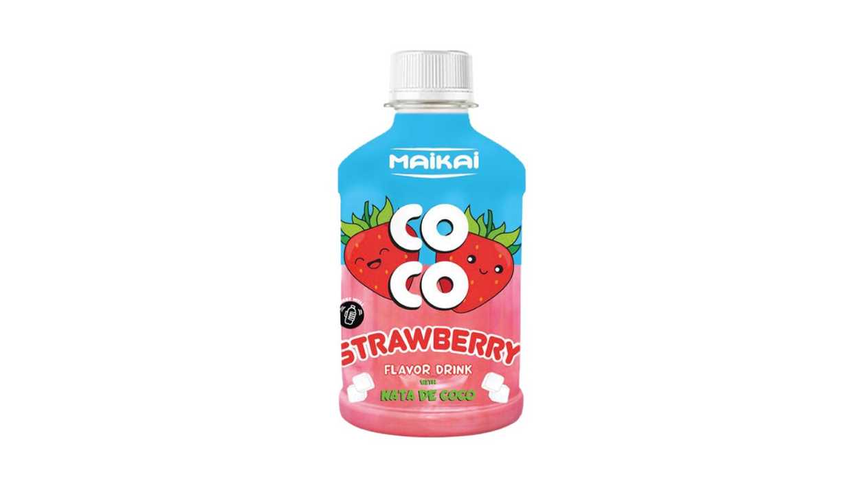 Strawberry Drink Maikai 280 ml