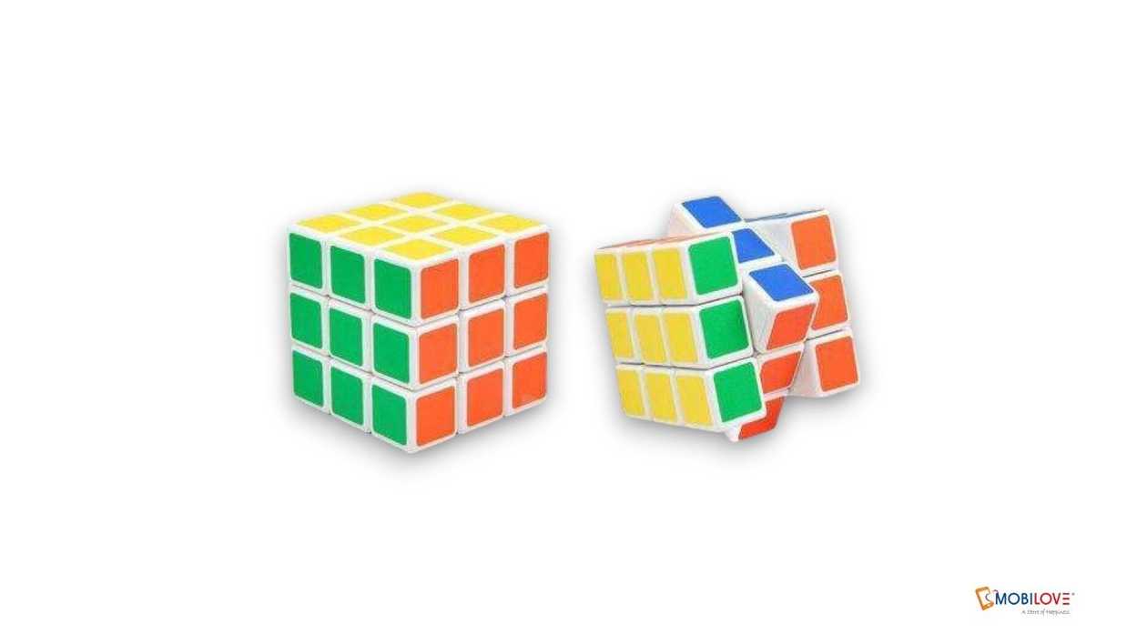 Rubik's Cube, 1111111111387