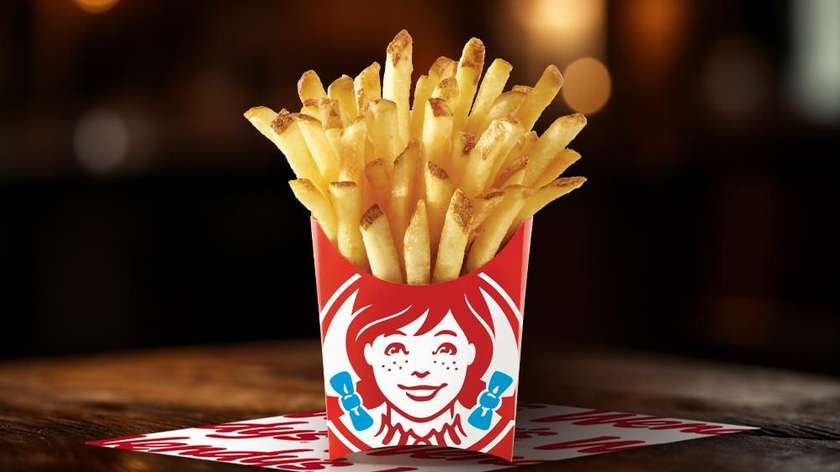 Medium fries