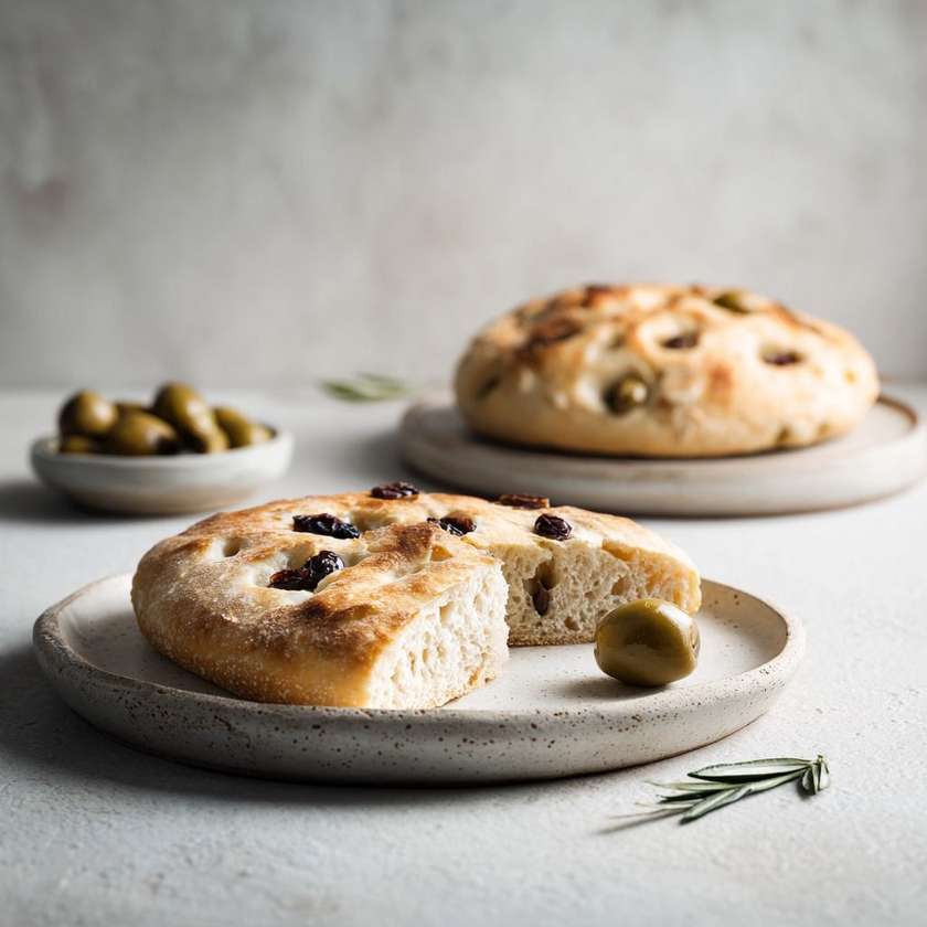 mini ciabatta