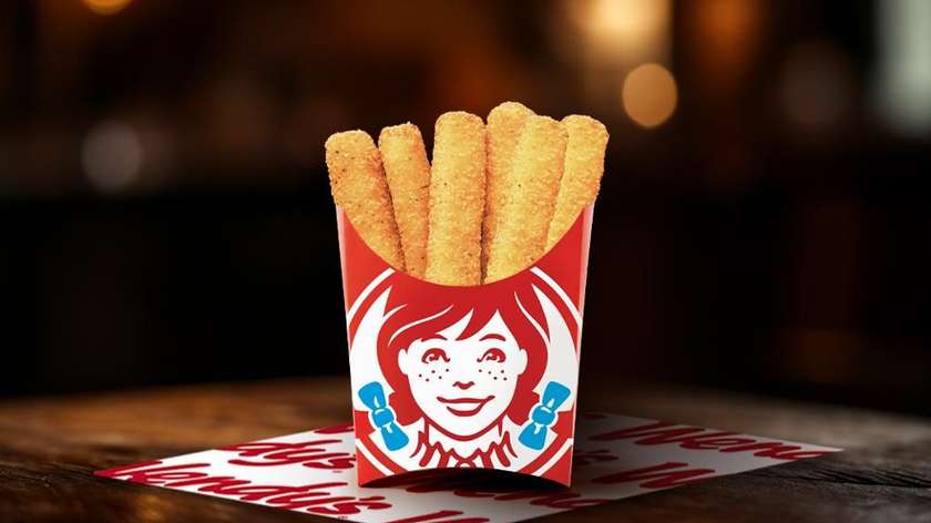 Mozzarella sticks