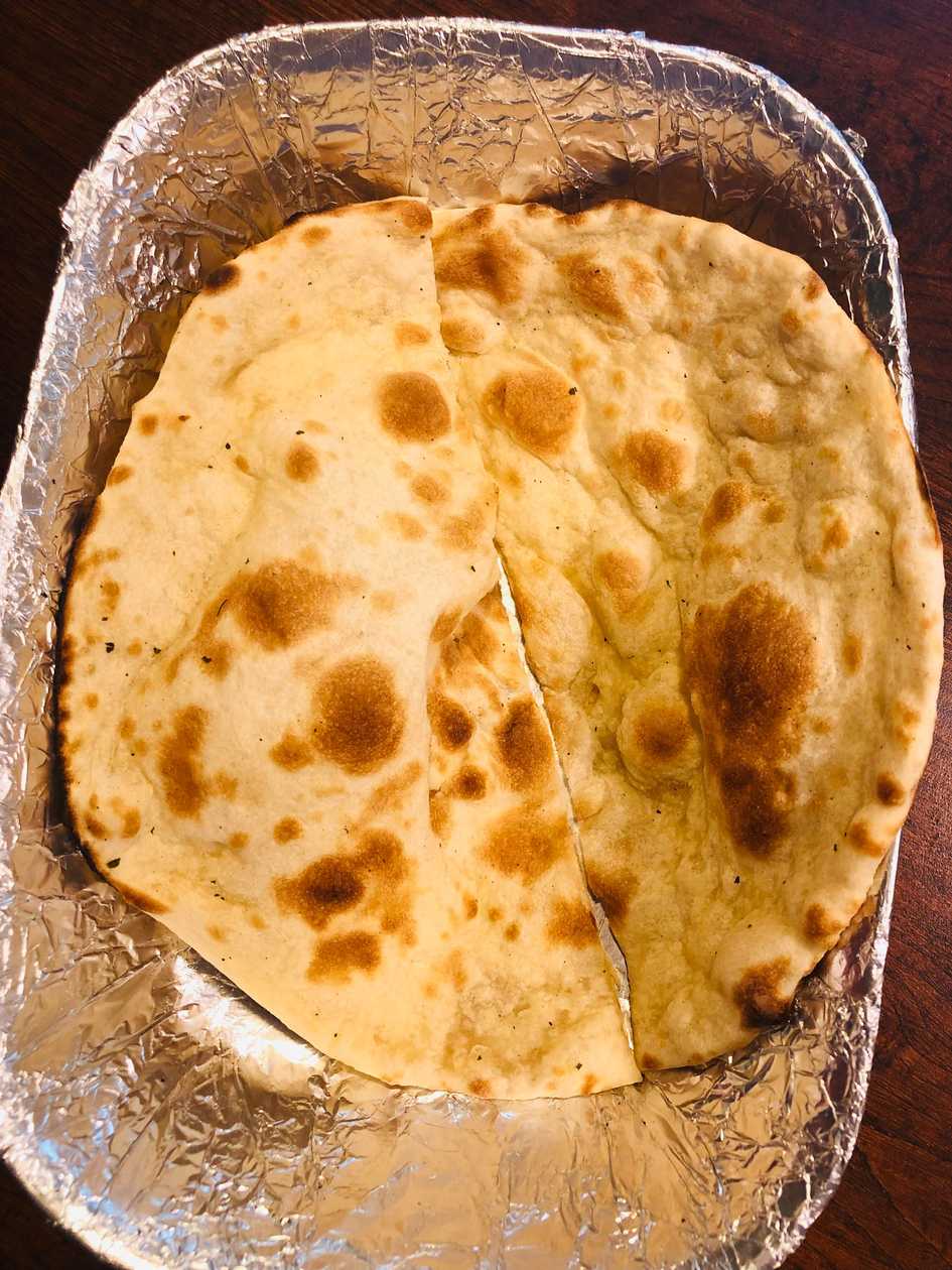 Tandoori roti