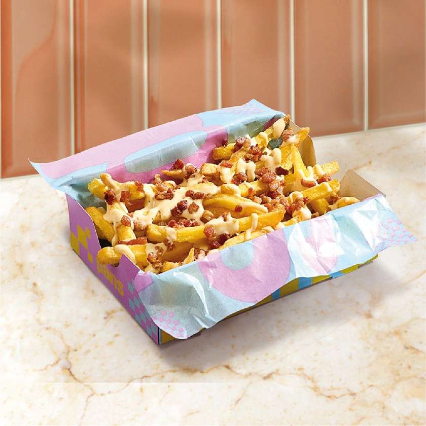 FUN! FRITAS BACON QUEIJO