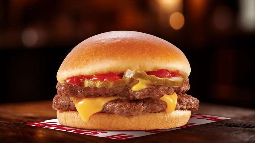 Double Cheeseburger