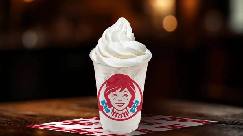 Vanilla frosting