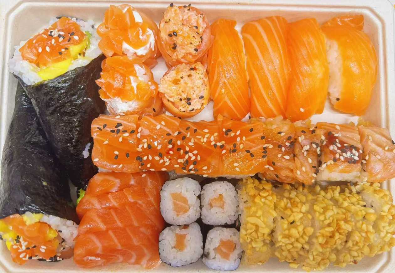Temaki & Sushi Mix
