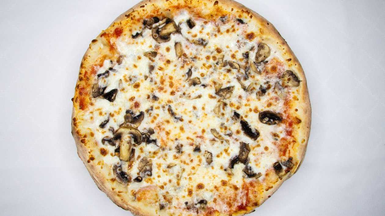 34. Pizza Funghi 30cm