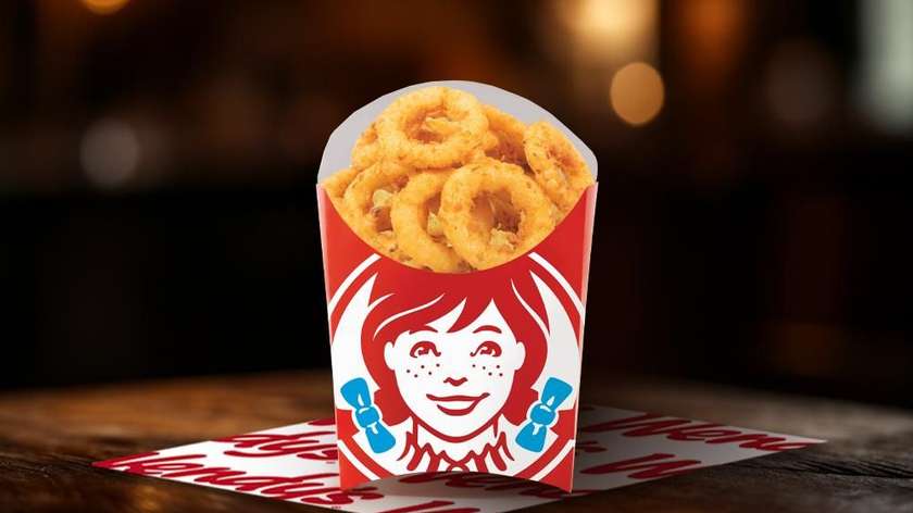 Onion rings 10pc