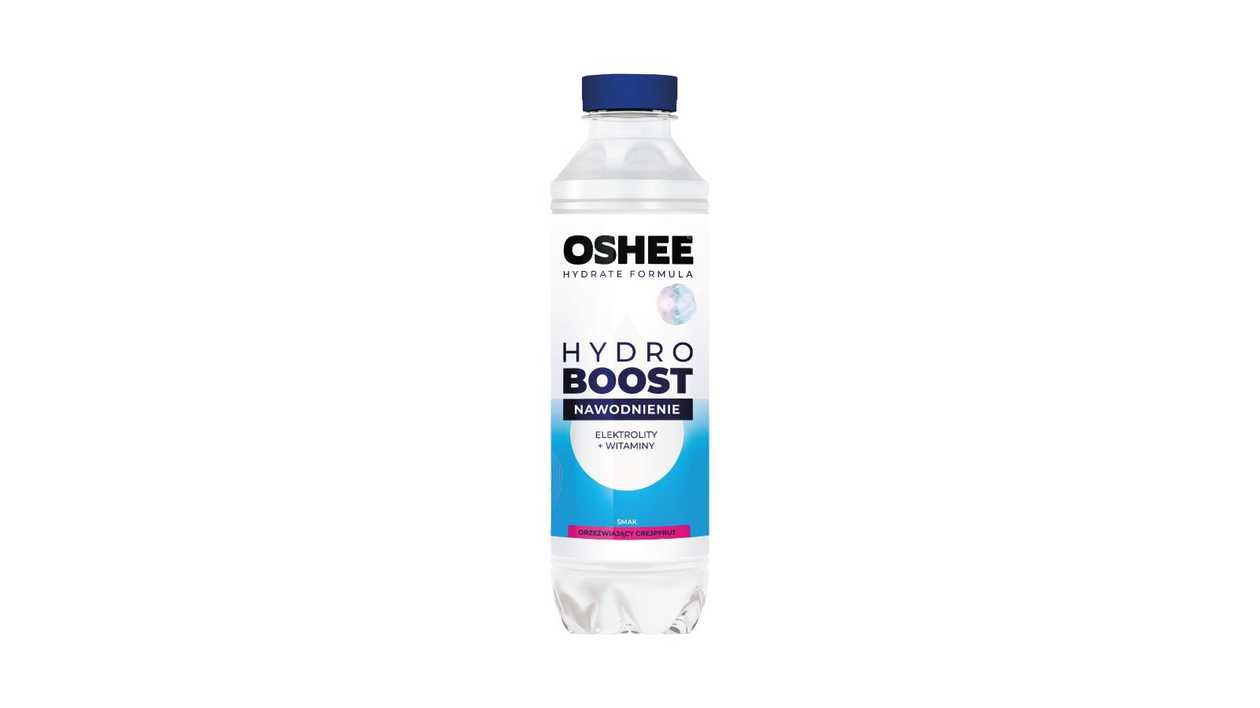 Oshee Hydro Boost drink 0.555L