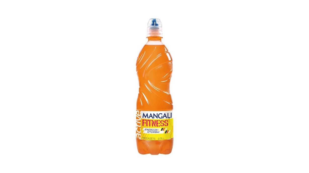Mangaļi Active Fitness 0.75L