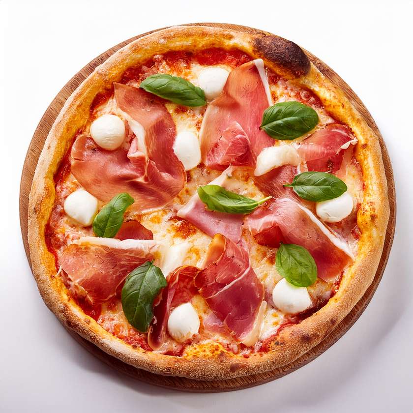 36. Pizza Vesuvio 30cm