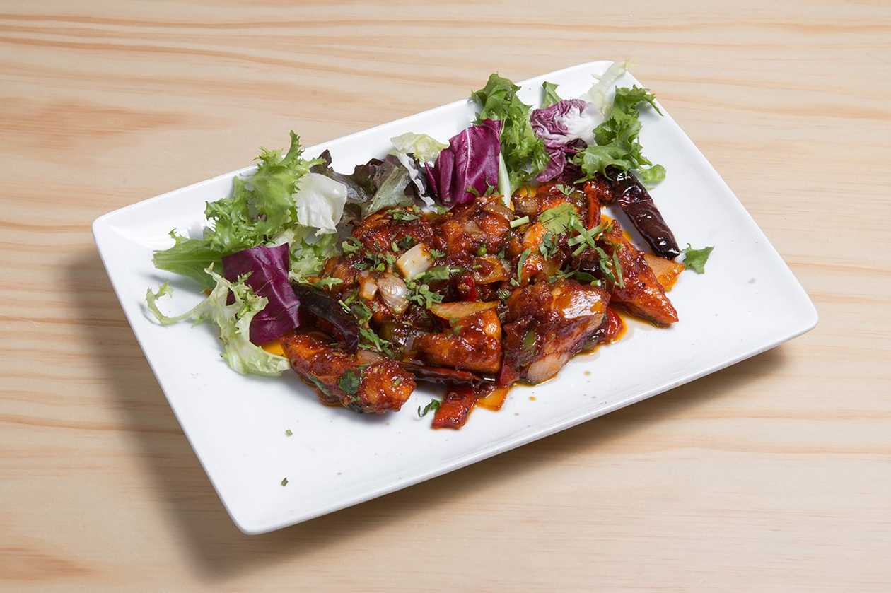 Chilli mogo