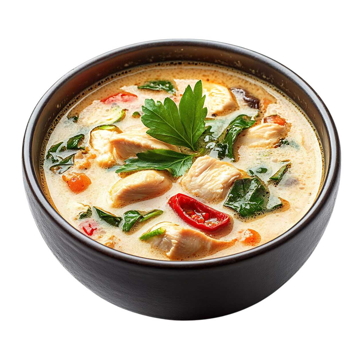 Tom Kha Gai