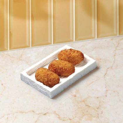 3 Croquetes de Ibérico