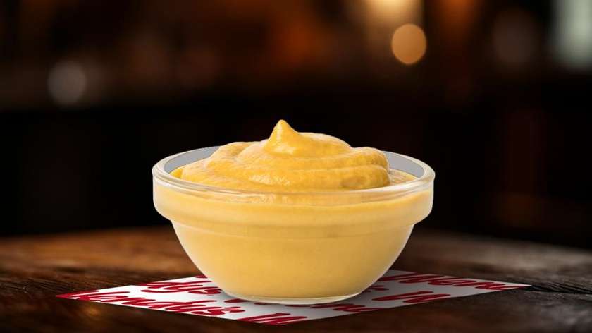 Sweet mustard