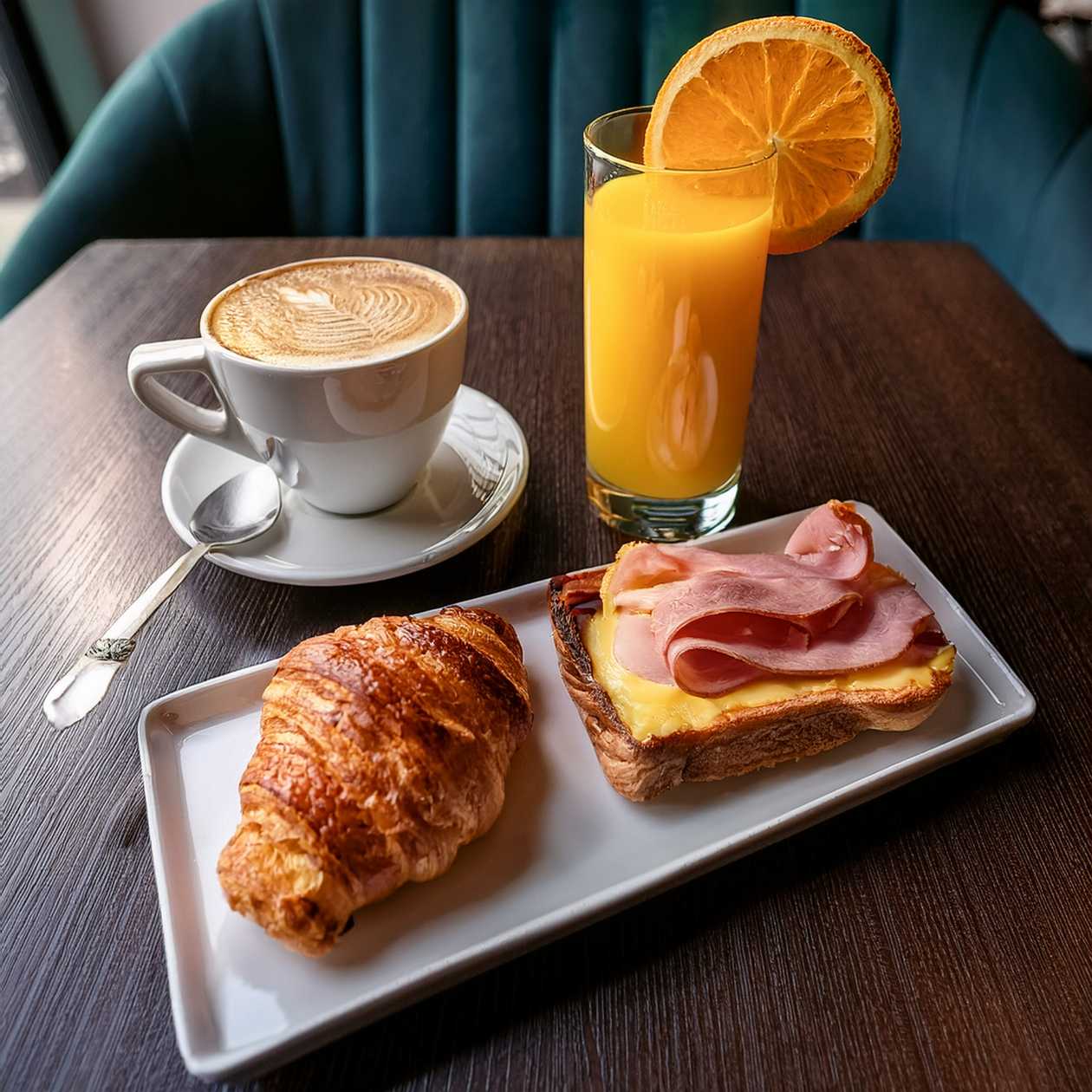 Menu: Breakfast 2