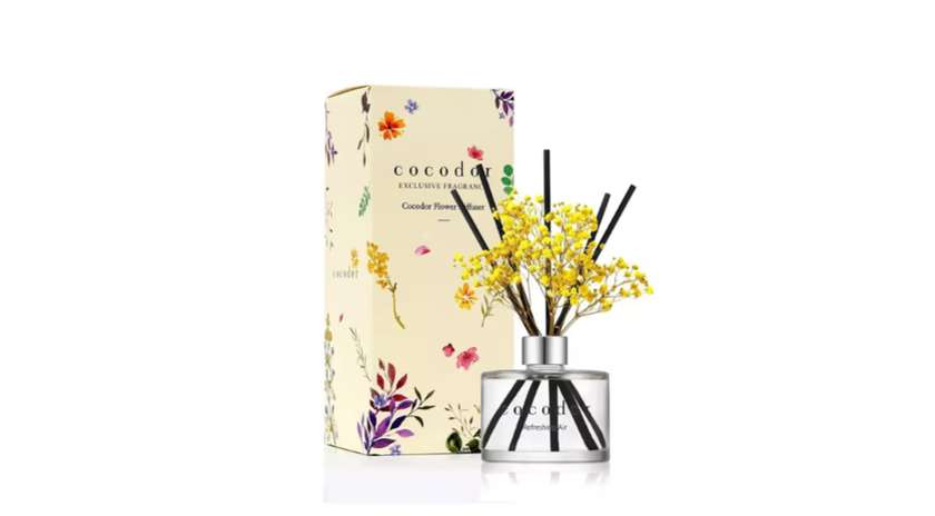 Cocodor Vanilla & Sandalwood Diffuser