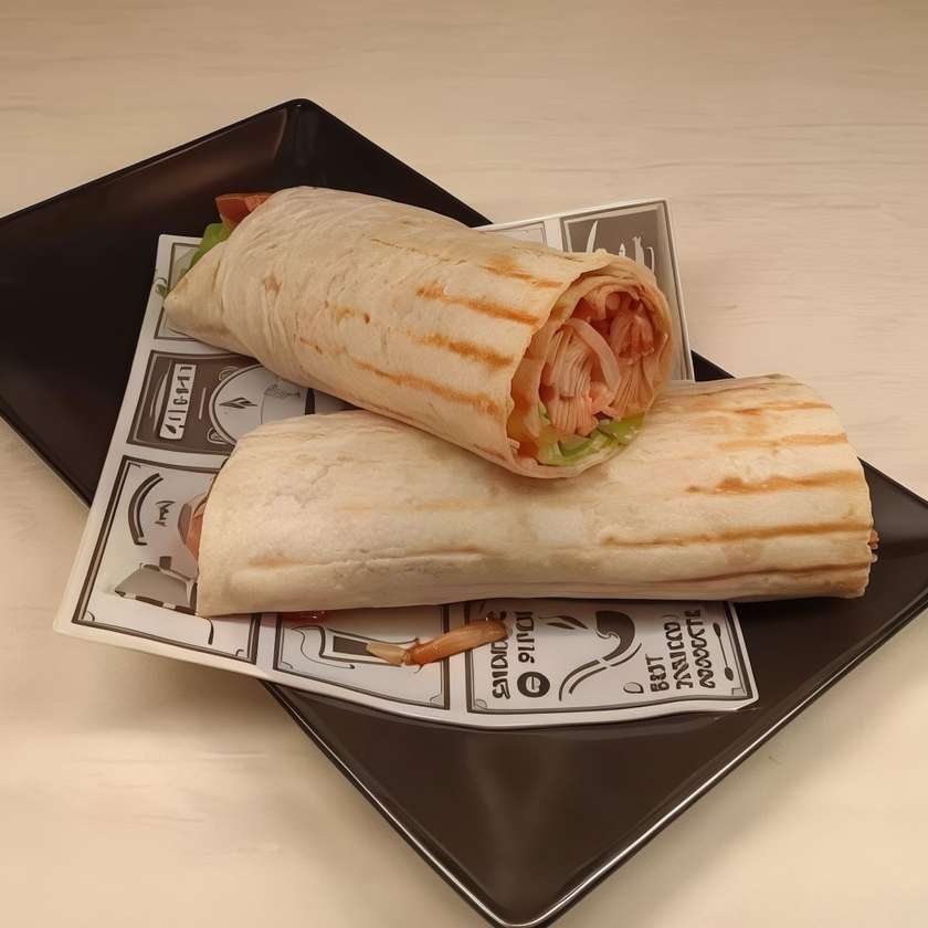 Beef Durum