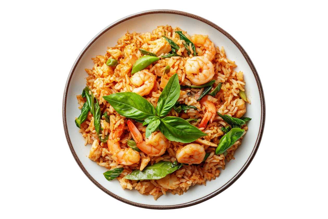 Pad Khao