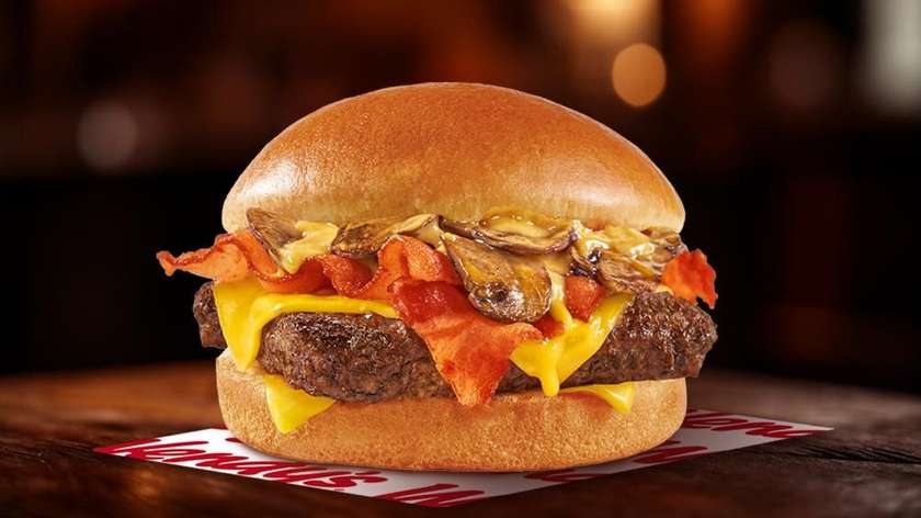 Portabella Melt