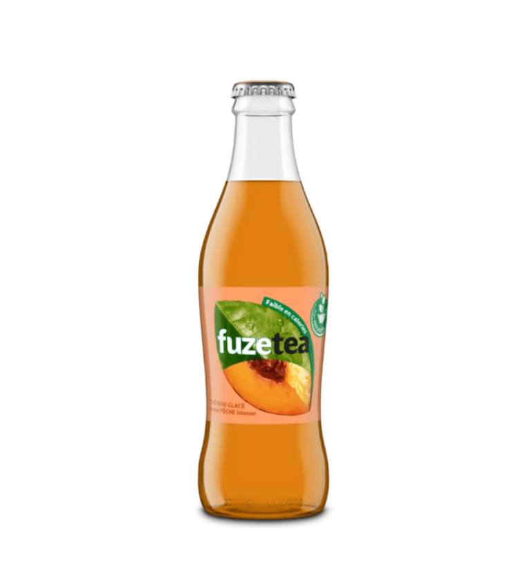 FUZETEA  PIERSICI