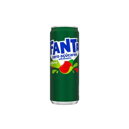 Fanta Guaraná