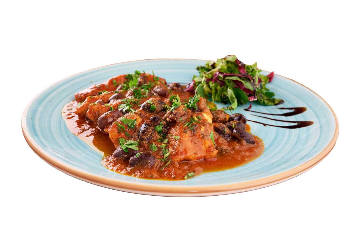 POLLO SICILIANO