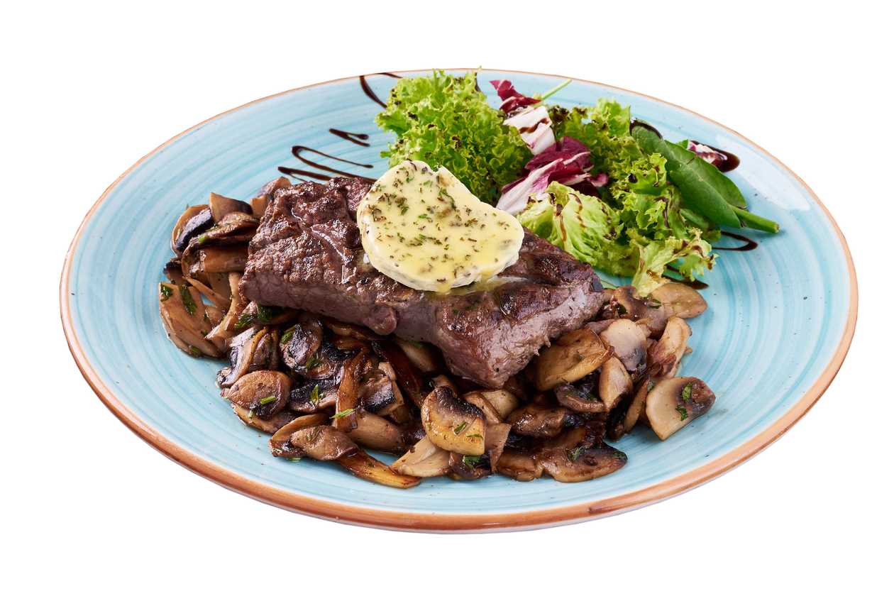 BISTECCA DI MANZO
