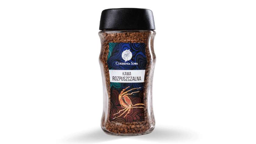 Kawa rozpuszczalna 200g