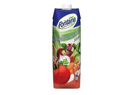 Fontana Сок Овощной микс