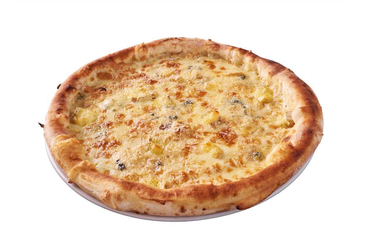 PIZZA QUATTRO FORMAGI 30cm