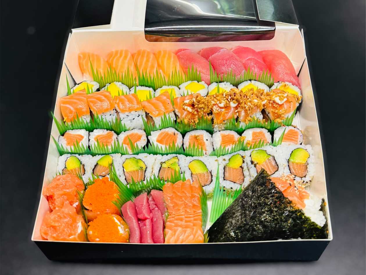 Sushito Especial 51 Peças